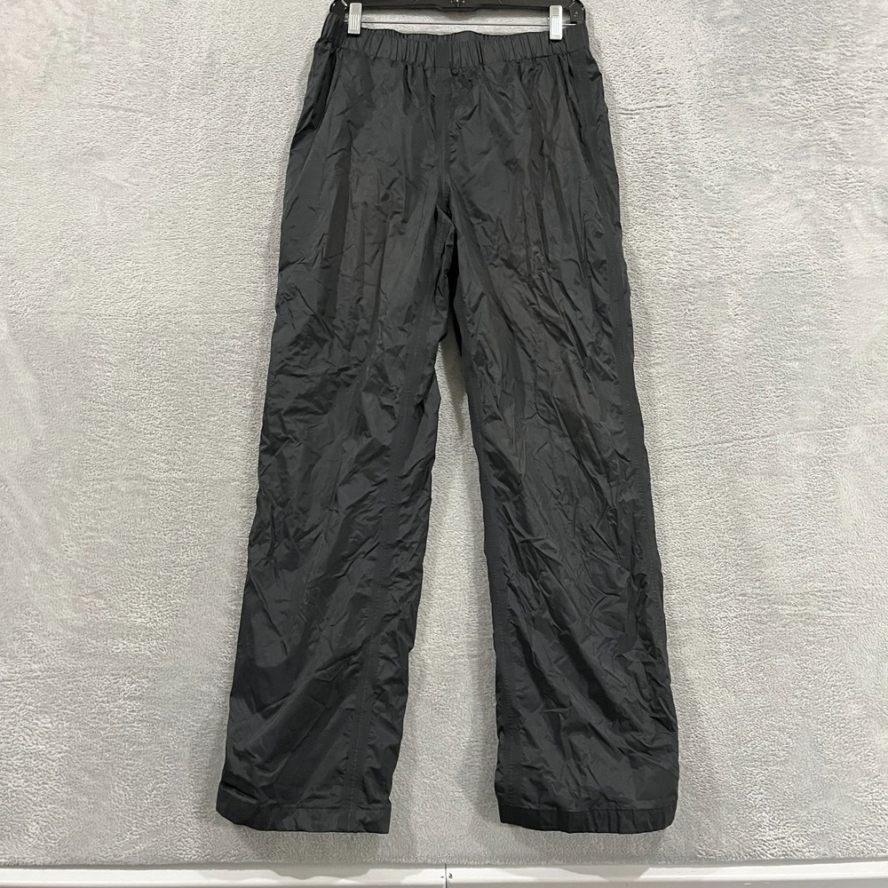 Columbia Pants Womens Medium Windbreaker Pull on Outdoor Nylon Water Resistant‎